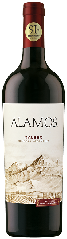 Alamos Malbec