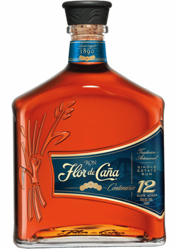 Flor de Cana Rum 12 Year