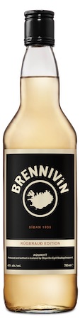 Brennivin Aquavit Rugbraud
