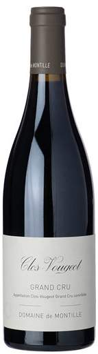 Domaine de Montille Clos de Vougeot Grand Cru Domaine de Montille Clos de Vougeot Grand Cru