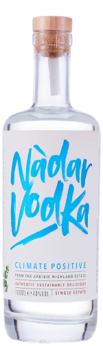 Arbikie Highland Estate Nadar Vodka Arbikie Highland Estate Nadar Vodka