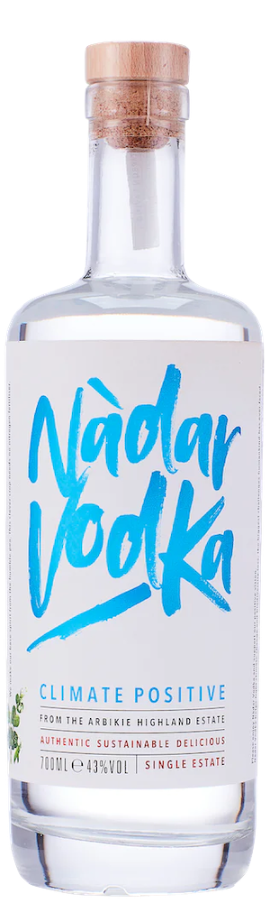 Arbikie Highland Estate Nadar Vodka Arbikie Highland Estate Nadar Vodka