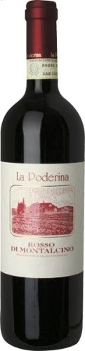 La Poderina Rosso di Montalcino