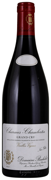 Domaine Denis Bachelet Charmes Chambertin Grand Cru Vieilles Vignes 2013 750ml