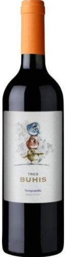 Tres Buhis Tempranillo Tres Buhis Tempranillo