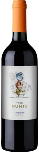 Tres Buhis Tempranillo Tres Buhis Tempranillo
