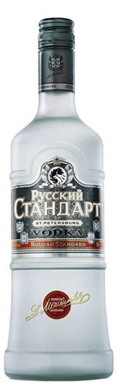 Russian Standard Vodka