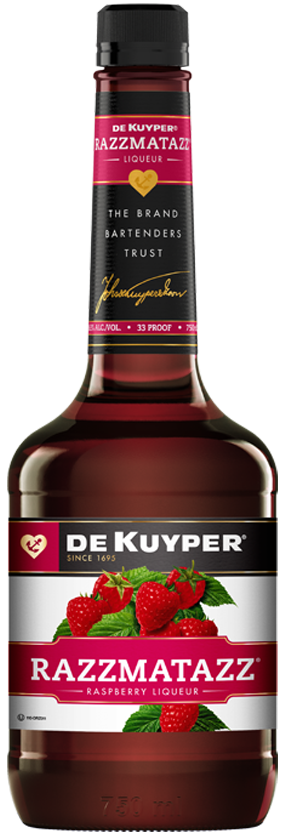De Kuyper Schnapps Razzmatazz De Kuyper Schnapps Razzmatazz