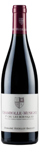 Domaine Hudelot-Baillet Chambolle Musigny Premier Cru Les Borniques