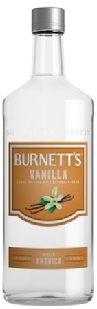 Burnett's Vodka Vanilla Burnett's Vodka Vanilla