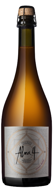 Alma 4 Brut Rose