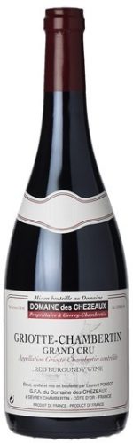 Domaine des Chezeaux Griotte Chambertin Grand Cru