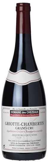 Domaine des Chezeaux Griotte Chambertin Grand Cru