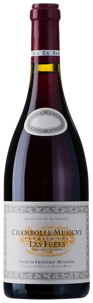 Domaine Jacques-Frederic Mugnier Chambolle-Musigny 1er Cru les Fuees
