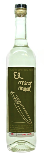 El Mero Mero Mezcal Tepextate