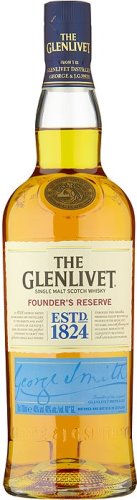 The Glenlivet Scotch Single Malt Founders Reserve