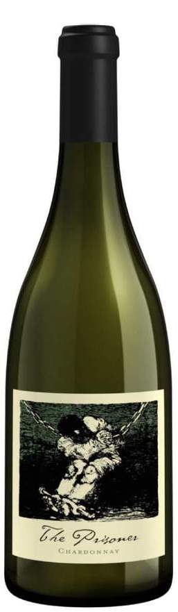 【レア希少】The Prisoner Chardonnay 750ml The Prisoner Wine Company Prisoner Chardonnay 2021 750ml - Buy