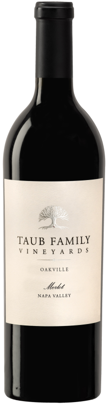 Taub Family Vineyards Merlot Oakville
