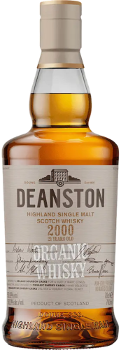 Deanston Scotch Single Malt 21 Year