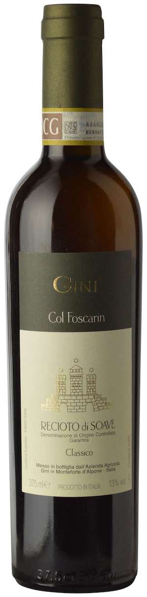 Gini Recioto di Soave Col Foscarin Gini Recioto di Soave Col Foscarin