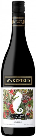 Wakefield Shiraz Promised Land