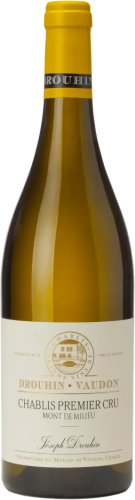 Drouhin-Vaudon Chablis 1er Cru Mont de Milieu Drouhin-Vaudon Chablis 1er Cru Mont de Milieu