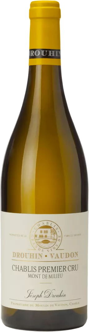 Drouhin-Vaudon Chablis 1er Cru Mont de Milieu Drouhin-Vaudon Chablis 1er Cru Mont de Milieu