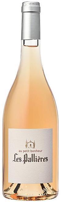 Domaine Les Pallieres Rose au Petit Bonheur