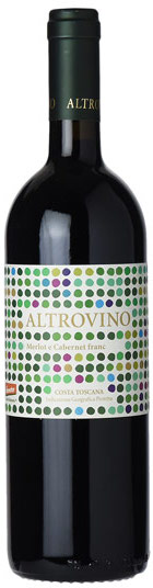 Duemani Merlot e Cabernet Franc Altrovino