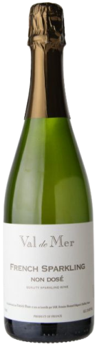 Val de Mer (Patrick Piuze) French Sparkling Non Dose