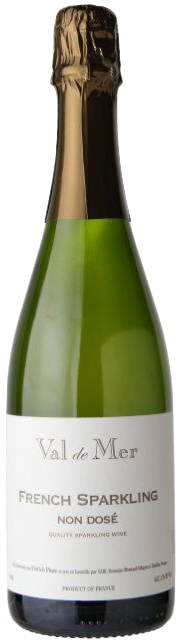 Val de Mer (Patrick Piuze) French Sparkling Non Dose