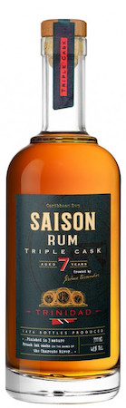 Saison Rum Triple Cask Trinidad