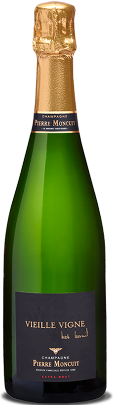 Pierre Moncuit Champagne Extra Brut Blanc de Blancs Grand Cru Cuvee Nicole Moncuit VV Pierre Moncuit Champagne Extra Brut Blanc de Blancs Grand Cru Cuvee Nicole Moncuit VV