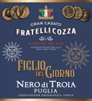 Fratelli Cozza Nero di Troia Figlia del Giorno