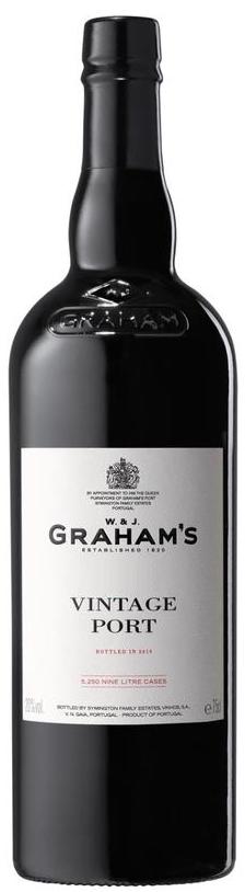 Graham Port Vintage 1997 750ml