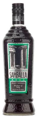Samballa Sambuca Nera