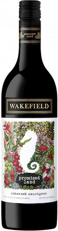 Wakefield Cabernet Sauvignon Promised Land
