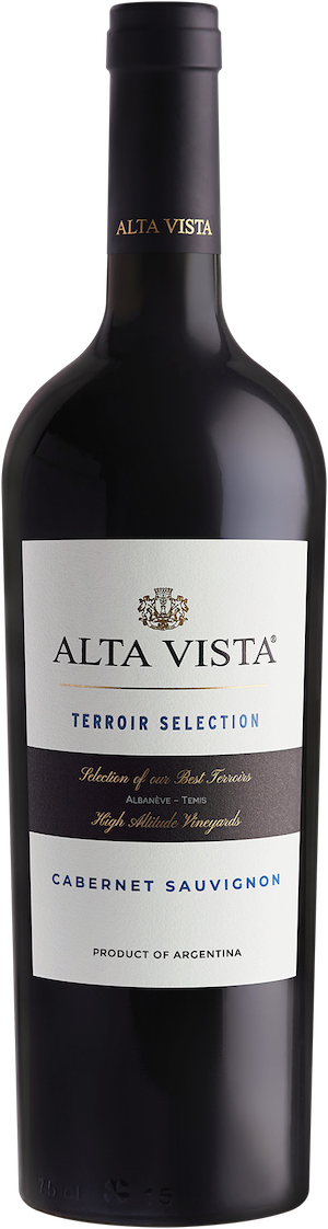 Alta Vista Cabernet Sauvignon Terroir Selection