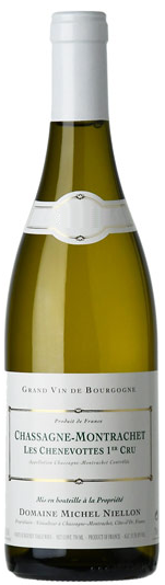 Domaine Michel Niellon Chassagne-Montrachet 1er Cru les Chenevottes