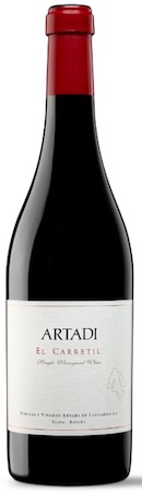 Artadi Rioja el Carretil