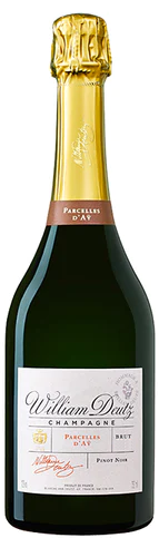 Deutz Champagne Brut Hommage William Deutz Parcelles d'Ay Deutz Champagne Brut Hommage William Deutz Parcelles d'Ay