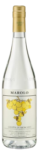 Marolo Grappa di Moscato