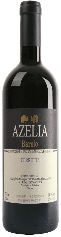 Azelia Barolo Cerretta