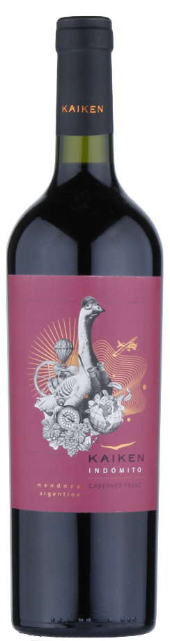 Kaiken Cabernet Franc Indomito