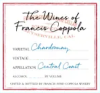 Francis Ford Coppola The Wines of Francis Coppola Chardonnay