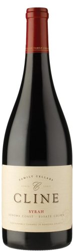 Cline Syrah Sonoma Coast Cline Syrah Sonoma Coast