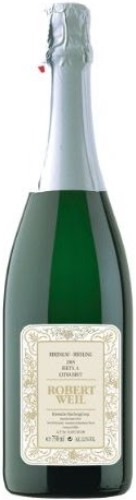 Weingut Robert Weil Riesling Sekt Brut