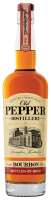 Old Pepper Bourbon Bottled In Bond