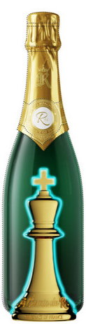 Le Chemin du Roi Brut Luminous