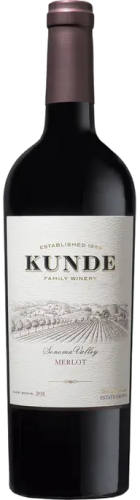 Kunde Merlot